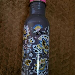 Vera Bradley water bottle